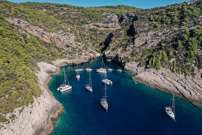 From Split: Blue cave & 5 Islands tour - Price and ticket value: what you’re paying for at $145.18