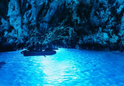 From Split: Blue Cave & 5 Islands with Vis & Hvar Boat Tour - Key points to know before you book