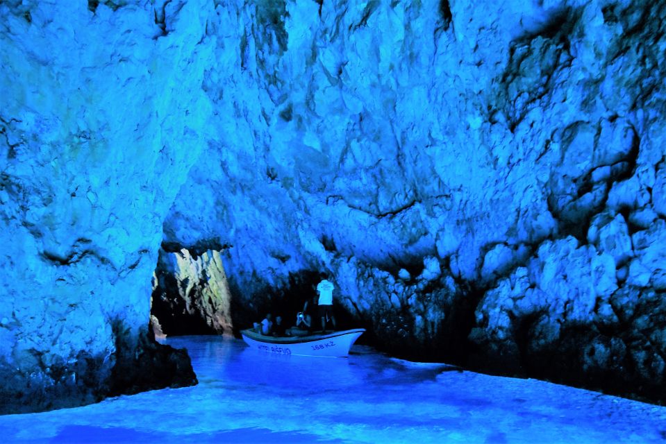 From Split: Blue Cave and 5 islands-Day Tour - Key highlights at a glance