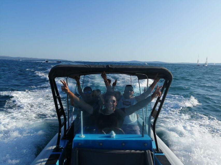 From Split: Blue Cave and 5 islands-Day Tour - Swimming, snorkeling gear, and the practical stuff that matters