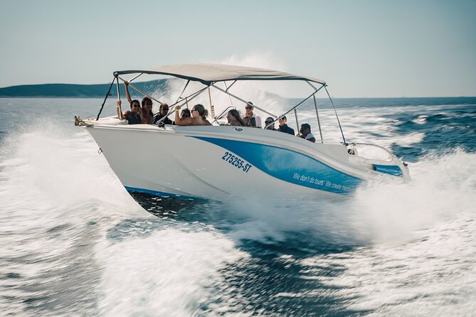 From Split: Blue Lagoon and 3 Islands Speedboat Tour - Split Speedboat Day: Why This 5-Hour Mix Works