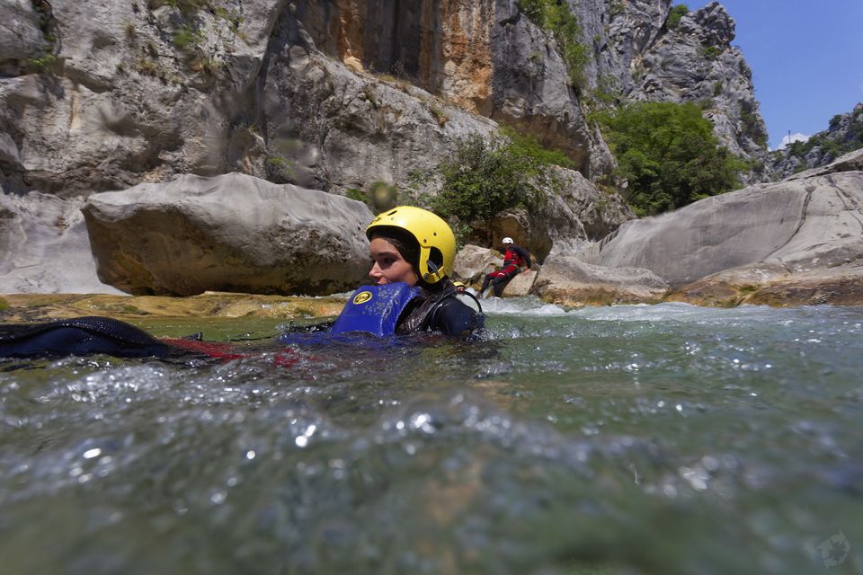 From Split: Canyoning on the Cetina River - Who this canyoning trip suits best in Dalmatia