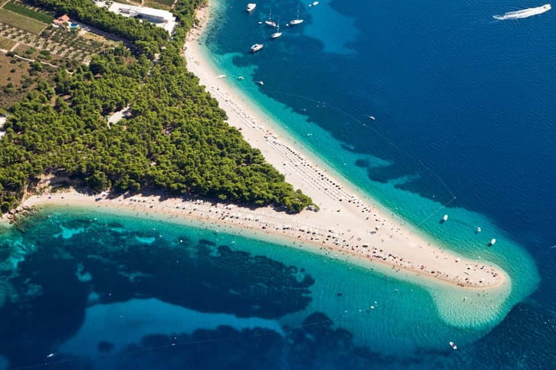 From Split: Catamaran Cruise to Golden Horn & Brač island. - Should you book this Split to Brač catamaran day trip?