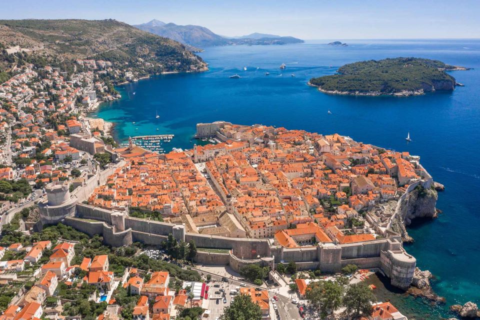 From Split: Dubrovnik Guided Day Trip - Orlando’s Column and the walls: why the stories change how you see Dubrovnik