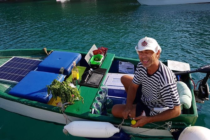 From Split: Half-Day Blue Lagoon and 3 Islands Boat Tour - What to bring for an actually easy swim day