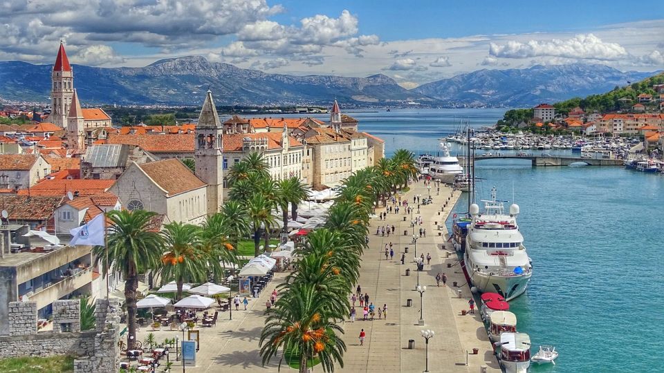 From Split: Half-Day Tour of Trogir Old Town in Small Group - Key highlights worth planning around