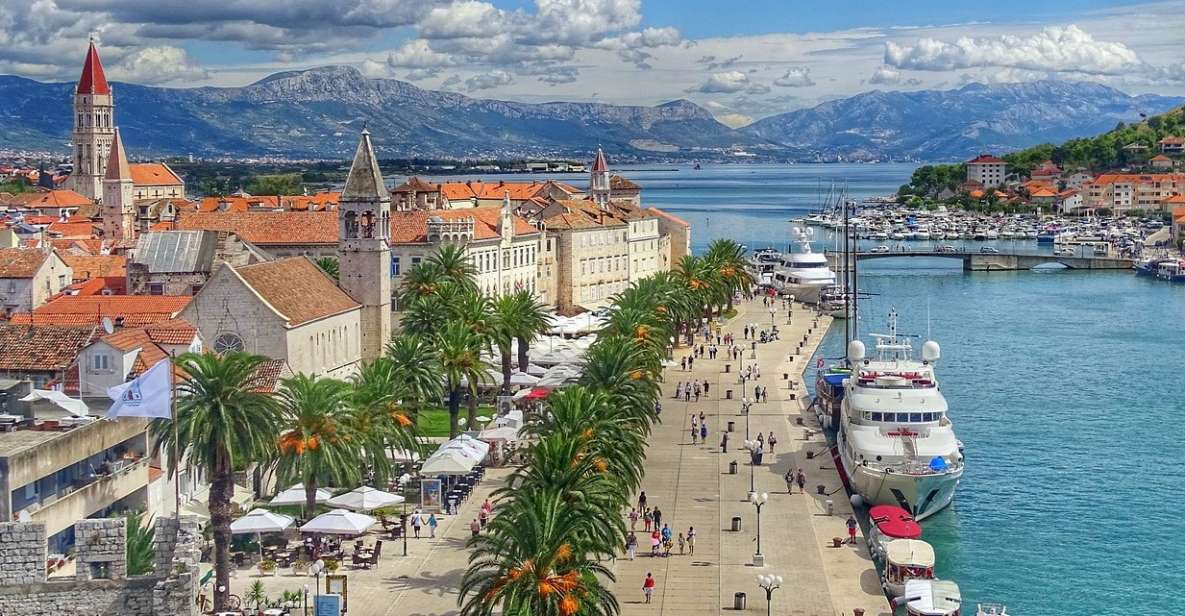 From Split: Half-Day Tour of Trogir Old Town in Small Group - Why Trogir in half a day actually works