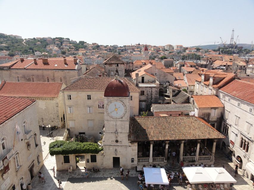 From Split: Half-Day Tour of Trogir Old Town in Small Group - Who this tour fits best