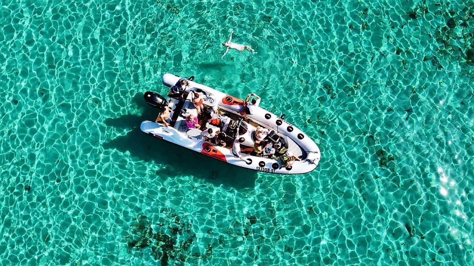 From Split: Half-day Trogir Tour & Speedboat to Blue Lagoon - Your Guide and Skipper: Why Ivan and Captain Toni Matter for This Tour