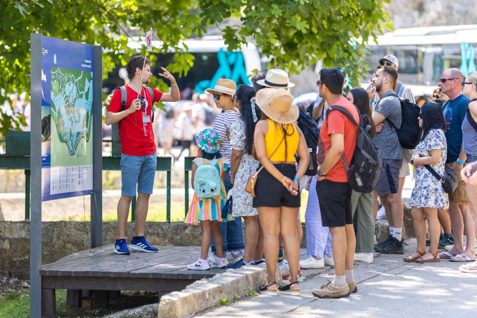 From Split: Krka National Park Tour - Guided walk or self-exploration: how to get the most from the park time