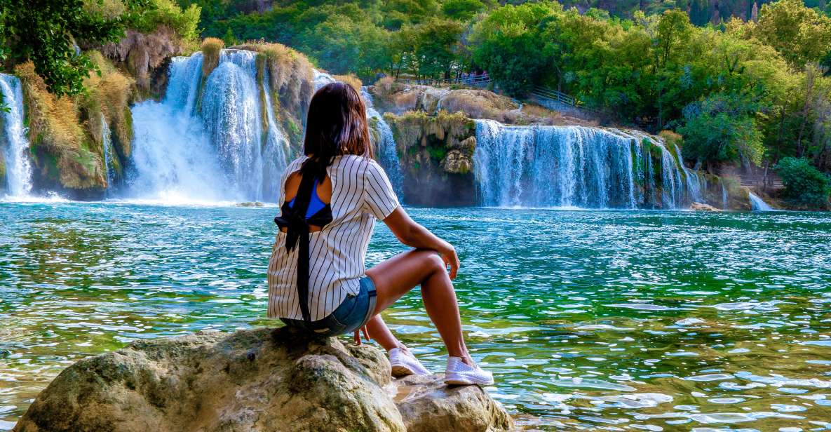 From Split: Krka National Park Tour - Price and value: what $31 covers and what you’ll pay at the park