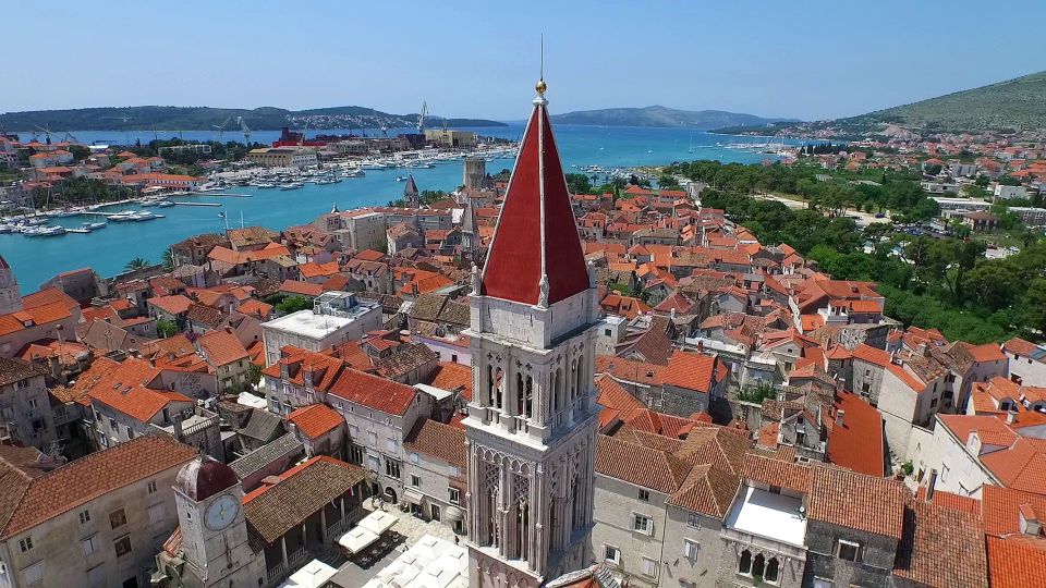 From Split: Krka Waterfalls Cruise & Trogir Walking Tour - The planned pace: how to avoid feeling rushed in Krka