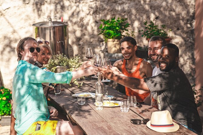 From Split: Krka Waterfalls, Food & Wine Tasting Tour - Key highlights worth marking on your map