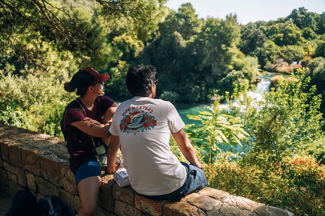 From Split: Krka Waterfalls, Food & Wine Tasting Tour - Jaruga hydroelectric plant: seeing Croatia’s water power beneath the falls
