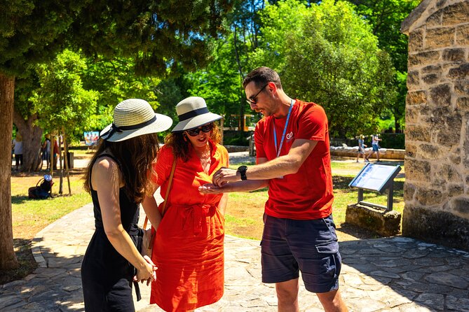 From Split: Krka Waterfalls Tour - Key points worth knowing