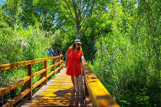 From Split: Krka Waterfalls Tour - Meeting Point Reality Check in Split