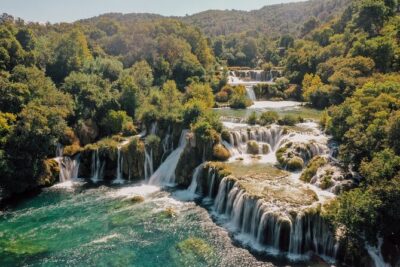 From Split: Krka Waterfalls Tour, Boat Cruise & Swimming - Getting There Smoothly: Coach Comfort and Bathroom Timing