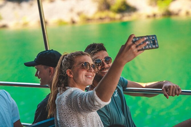 From Split: Krka Waterfalls Tour, Boat Cruise & Swimming - Guide Style That Makes the Day Feel Easy (Lovro, Richard, Gabriella, and More)