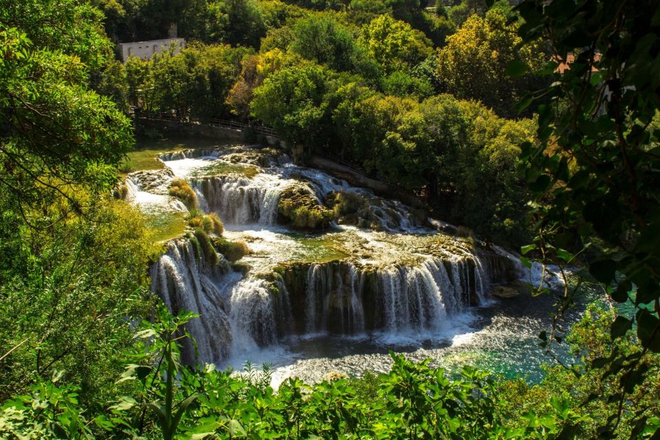 From Split: Krka Waterfalls Tour with Boat Ride & Swimming - Key things that make this tour worth your time