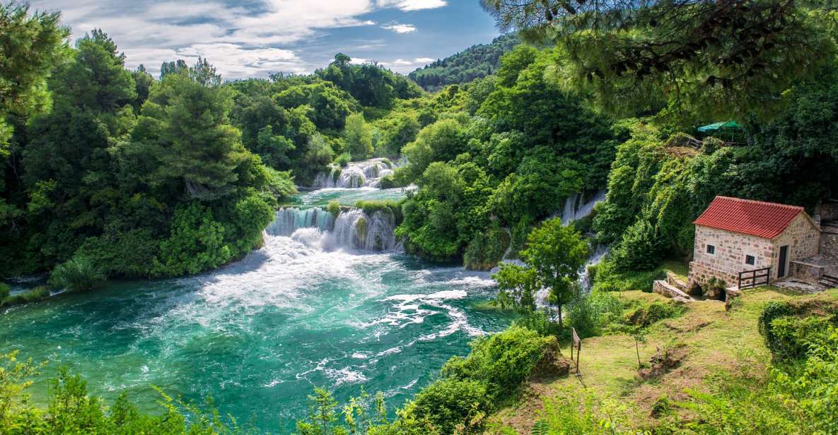 From Split: Krka Waterfalls Tour with Boat Ride & Swimming - Getting to Krka from Split, without the stress
