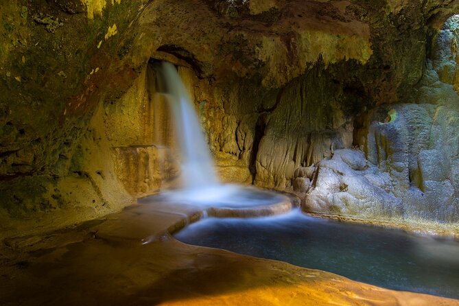 From Split: Krka Waterfalls Trip with Boat Cruise and Swimming - Trogir Instead of Swimming: Old Town in April and May