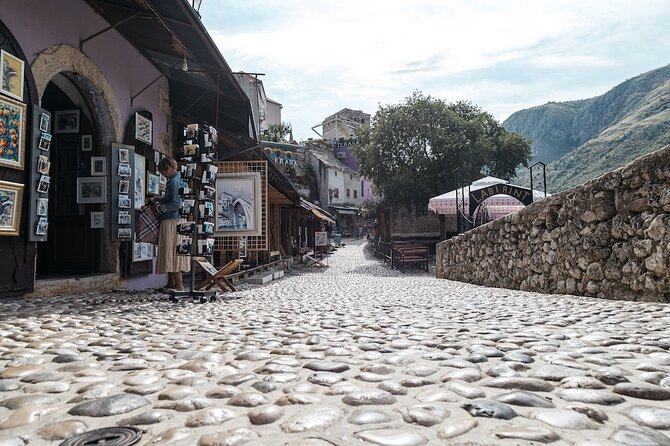 From Split: Mostar and Kravice Waterfalls Tour - A day trip that feels like a real change of world