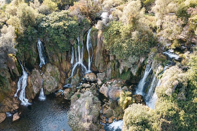 From Split: Mostar and Kravice Waterfalls Tour - Mostar: the Old Bridge walk, then your own time to roam