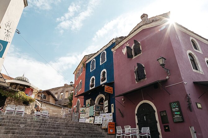 From Split: Mostar and Kravice Waterfalls Tour - The price of this tour: what $82 really covers