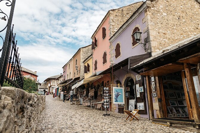 From Split: Mostar and Kravice Waterfalls Tour - Smooth logistics: what makes the day work