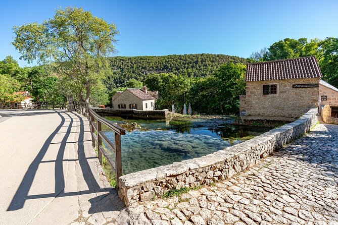 From Split or Trogir: Krka Waterfalls & Primošten Sightseeing - Key takeaways before you go