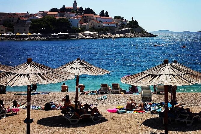 From Split or Trogir: Krka Waterfalls & Primošten Sightseeing - Getting there from Split or Trogir: timing and comfort that affects the day