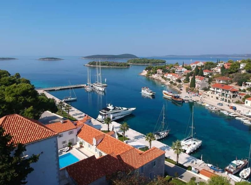 From Split or Trogir: Trogir and Blue Lagoon Half-Day Trip - Why This Half-Day Split-to-Blue-Lagoon Tour Feels Like a Win