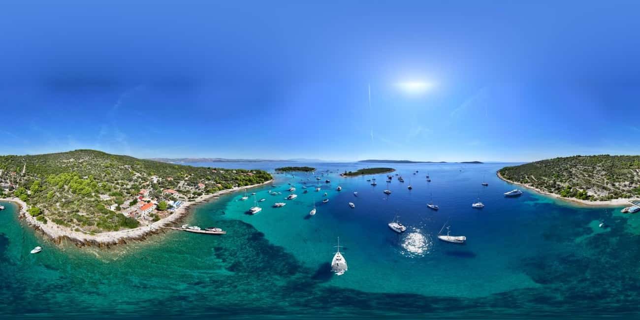 From Split or Trogir: Trogir and Blue Lagoon Half-Day Trip - Skippers Are the Real Secret Sauce (Beri, Ivana, and More)