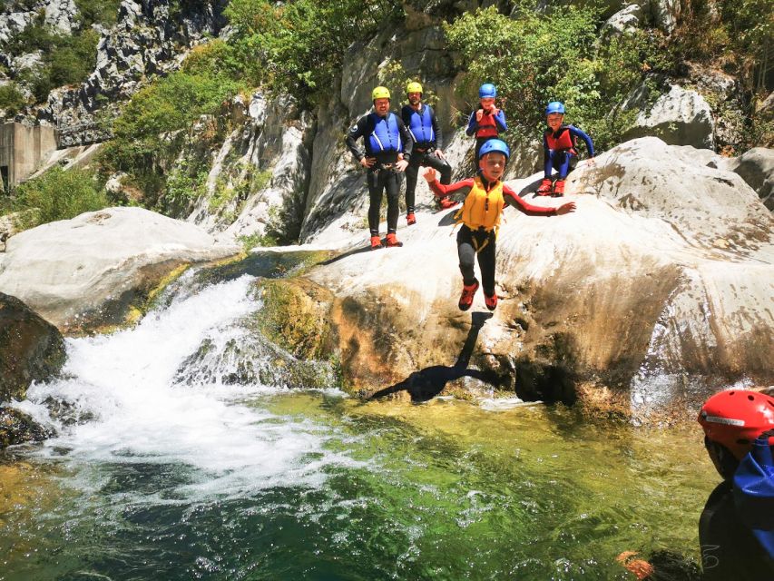 From Split or Zadvarje: Cetina River Canyoning - Key highlights worth caring about
