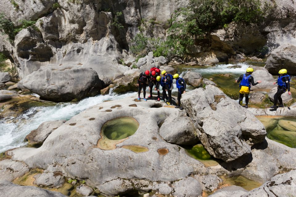 From Split or Zadvarje: Cetina River Canyoning - Price and value: why $58 can feel like a bargain