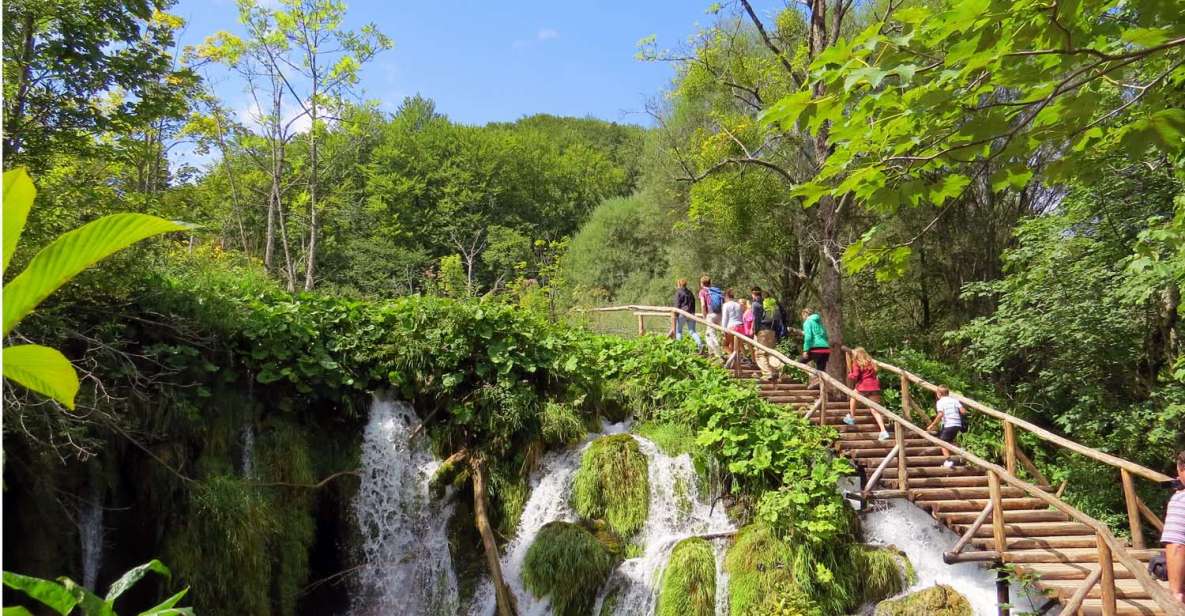 From Split: Plitvice Lakes Full-Day Trip - Why Plitvice Lakes feels different from any other Croatia day trip