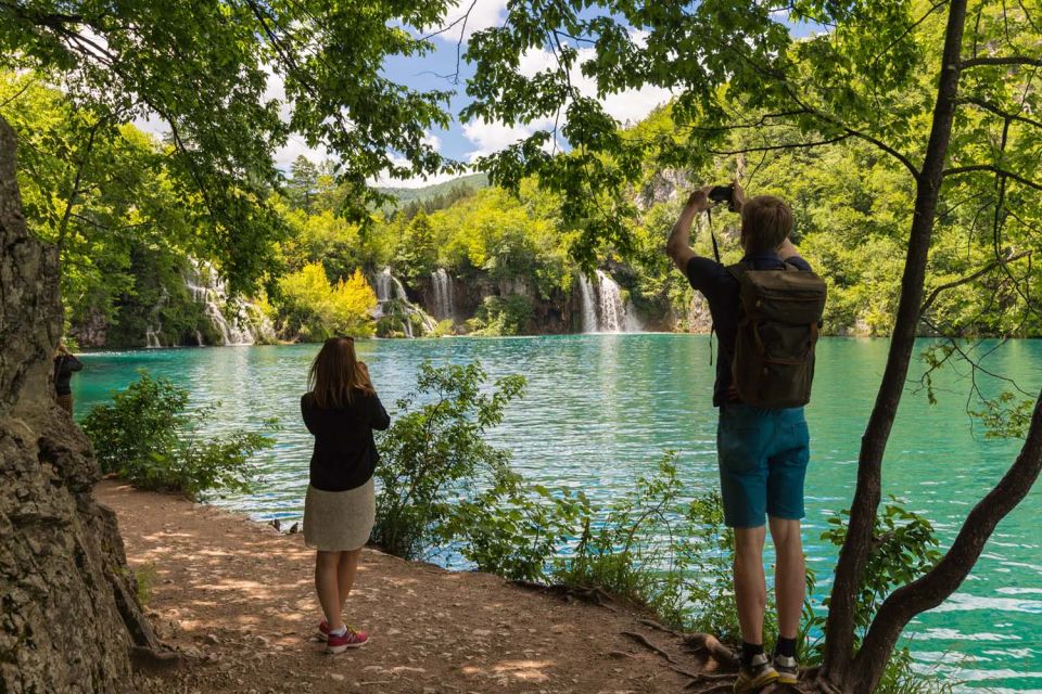 From Split: Plitvice Lakes Fully-Guided Day Tour - Riding out of Split: 12 hours that start on the Riva