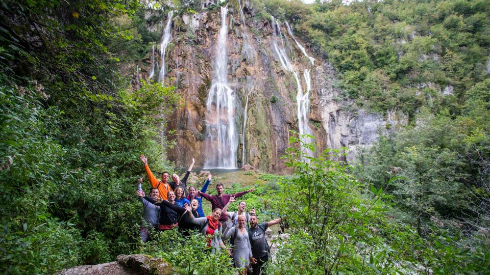 From Split: Plitvice Lakes Fully-Guided Day Tour - Guides on the ground: why the English narration matters