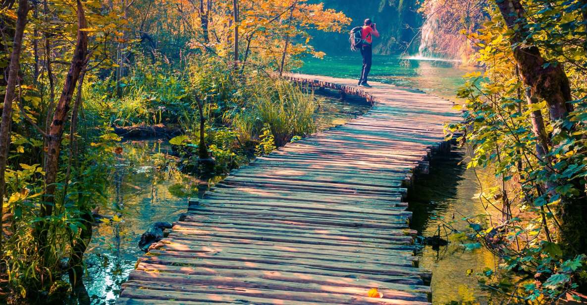 From Split: Plitvice Lakes Guided Tour with Entry Tickets - Key Things That Make This Tour Work