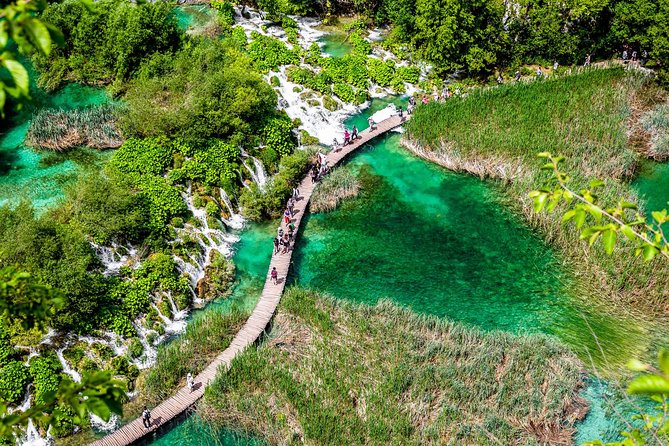 From Split: Plitvice Lakes National Park Guided Tour - Key highlights worth planning for