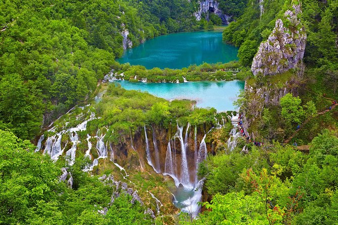 From Split: Plitvice Lakes National Park Guided Tour - The Split-to-Plitvice coach day: long, but managed