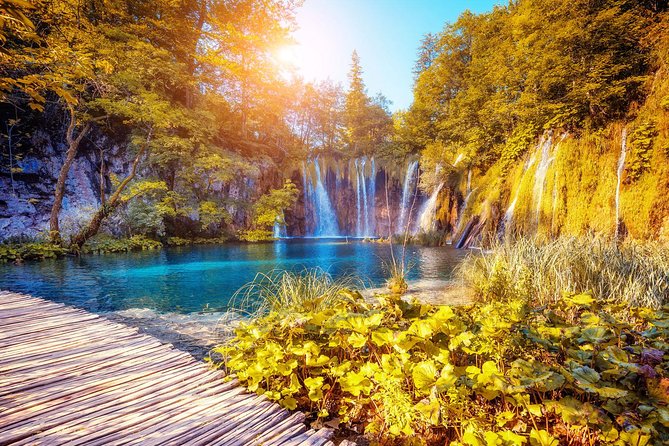 From Split: Plitvice Lakes National Park Guided Tour - Entering Plitvice: what your 4.5-hour guided window is really for