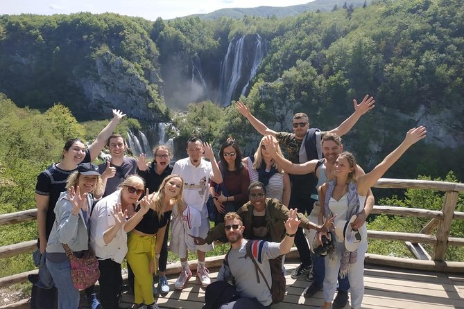 From Split: Plitvice Lakes National Park Guided Tour - Walking realities: 9 km of uneven ground is the real deal