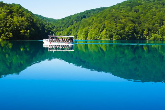From Split: Plitvice Lakes National Park Guided Tour - Lunch and breaks: you’ll need to manage your energy