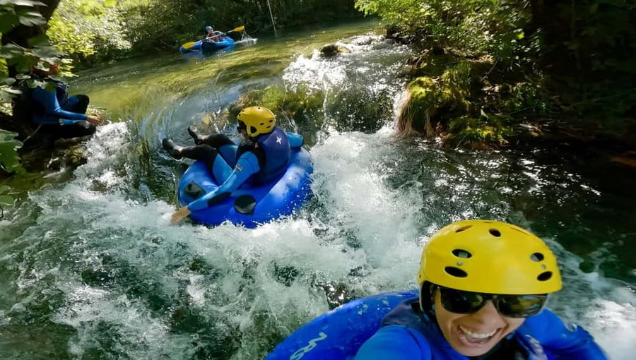 From Split: River Tubing on Cetina River - Key Things That Make Cetina Tubing Worth Your Time