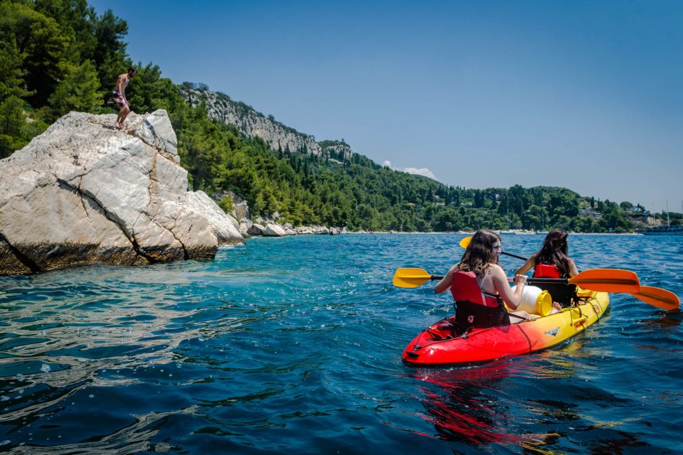 From Split: Sea Kayaking Tour - Key highlights that make this kayaking trip worth your time
