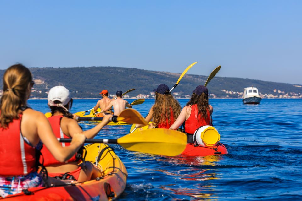 From Split: Sea Kayaking Tour - Price and Value: What You Get for $58