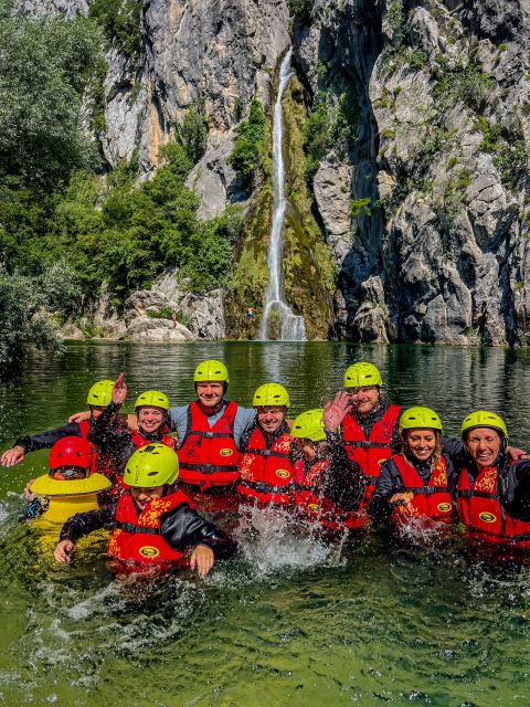 From Split/Šestanovac: Canyoning on Cetina River - Who This Canyoning Trip Fits Best (and Who Should Skip It)