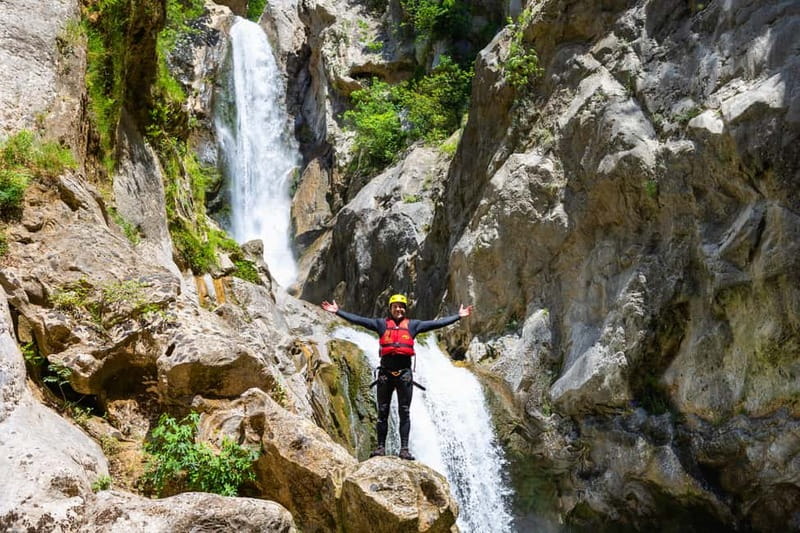 From Split/Šestanovac: Canyoning on Cetina River - Timing Breakdown: How 4.5 to 6 Hours Translates to a Full Day