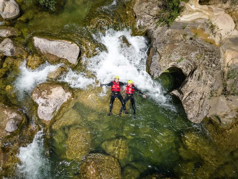 From Split/Šestanovac: Canyoning on Cetina River - What to Bring So You Don’t Waste Time in the Canyon